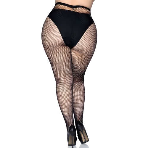 Leg Avenue Fishnet Stockings