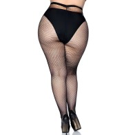 Leg Avenue Fishnet Stockings