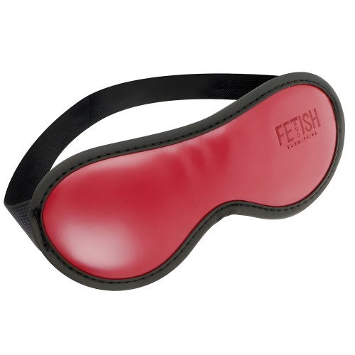 Fetish Submissive - Vegan Blindfold