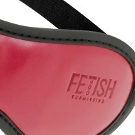 Fetish Submissive - Vegan Blindfold