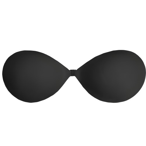 Bye-bra - Invisible Black Bra