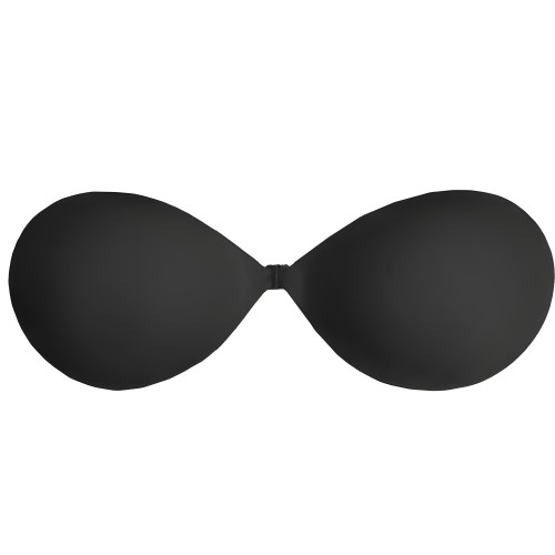 Bye-bra Invisible Bra Black Cup D