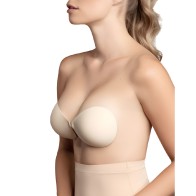 Bye-bra - Sujetador Invisible Beige Copa B