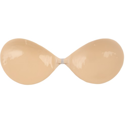 Bye-bra Sujetador Invisible Beige Copa C