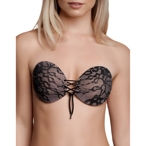 Adhesive Bra Lace It