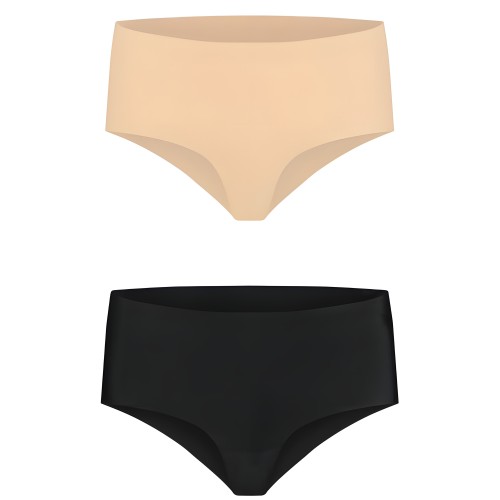 Bye-bra - Pack 2 Uds Braga Sin Costuras Talla M