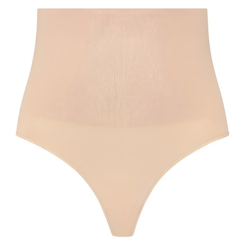 Bye Bra - Seamless Thong Beige XL