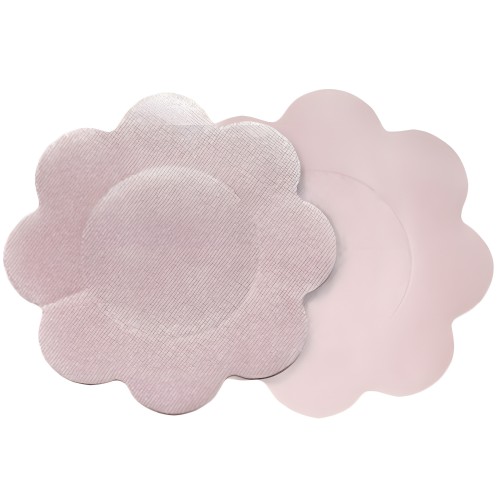 Bye-bra - Pezoneras Flor Pack 3 Uds Talla M