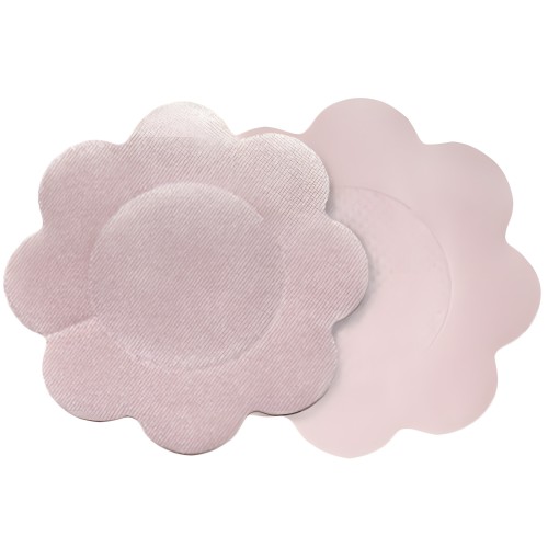 Pezoneras Flor Pack 3 Uds Talla XL