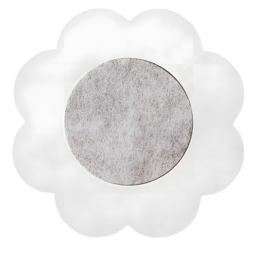 Pezoneras Flor Pack 3 Uds Talla XL