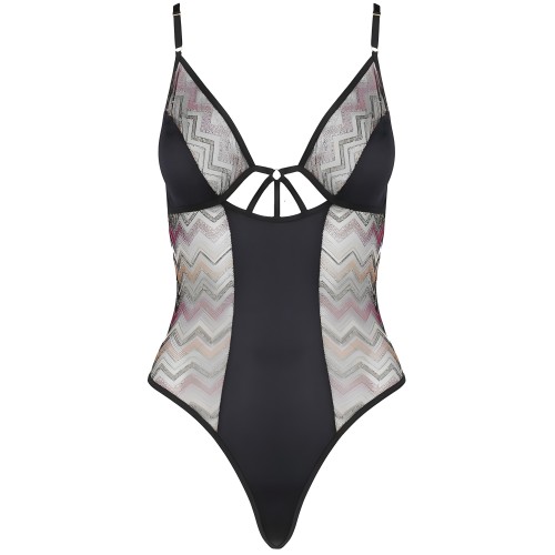 Casmir Lagerta Teddy S/M - Elegant Lingerie