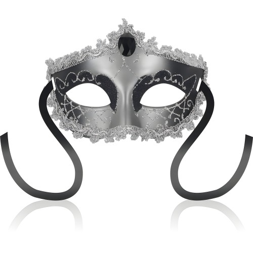 Ohmama Black Diamond Grey Mask