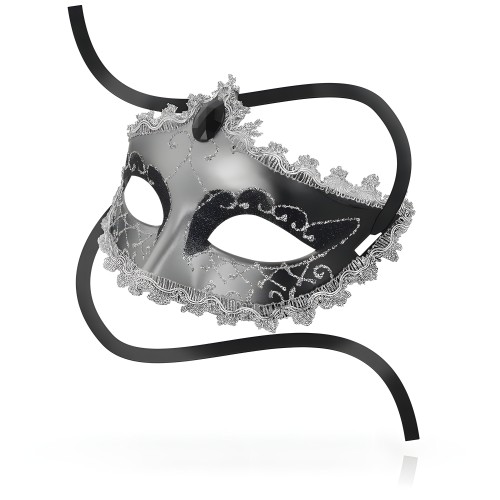 Ohmama Black Diamond Grey Mask