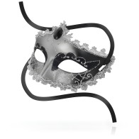 Ohmama Masks Antifaz Black Diamond Gris