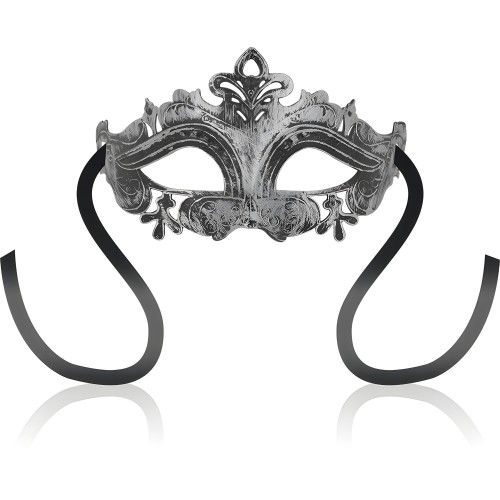 Ohmama - Venetian Style Silver Mask