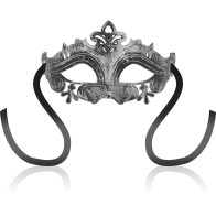 Ohmama - Venetian Style Silver Mask