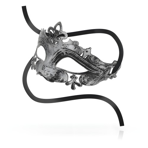 Ohmama - Masks Antifaz Estilo Veneciano Silver