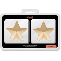 Coquette Chic Desire Cubre Pezones Estrellas