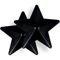 Coquette Chic Desire Black Star Nipple Covers