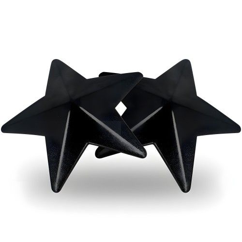 Coquette Chic Desire Cubre Pezones Estrellas Negras