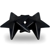 Coquette Chic Desire Black Star Nipple Covers