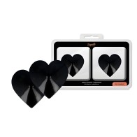 Coquette Heart Nipple Covers
