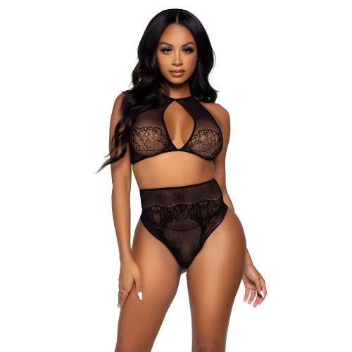 Leg Avenue Two-Piece Set
