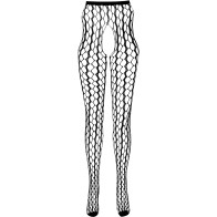 Passion Bodystocking Eco S007 Negro