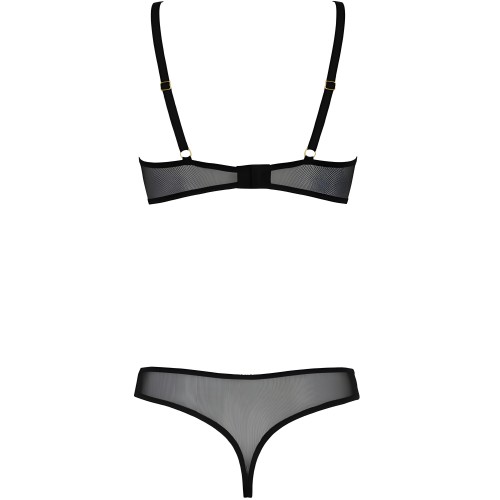 Passion - Marina Body Negro