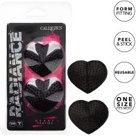 Calexotics Radiance Heart Shaped Nipple Covers