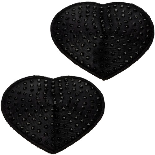 Calexotics Radiance Heart Shaped Nipple Covers
