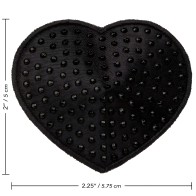 Calexotics Radiance Heart Shaped Nipple Covers