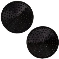 Calexotics Radiance Round Gem Pasties