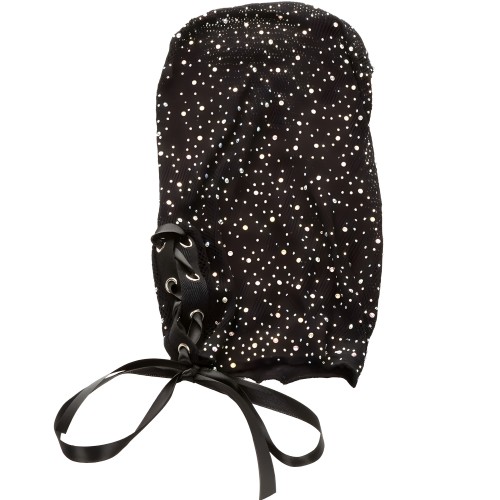 Radiance Full Hood with Rhinestones