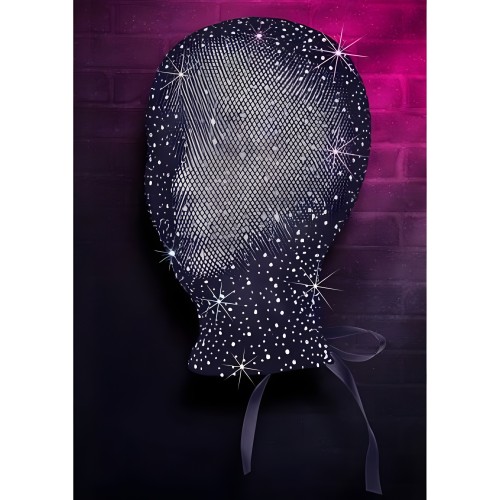 Radiance Full Hood with Rhinestones