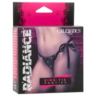 Calexotics Radiance Bragas Pedrería Con Lazo Lateral
