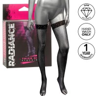 Calexotics Radiance Thigh High Stockings