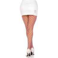Leg Avenue - Diamond Fishnet Pantyhose