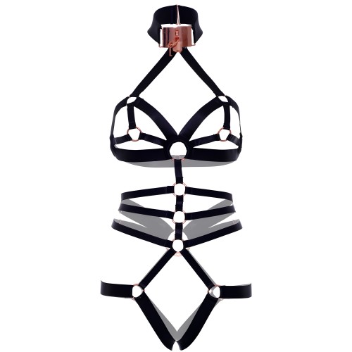 Leg Avenue Elastic Body Harness