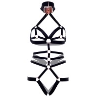 Leg Avenue Elastic Body Harness