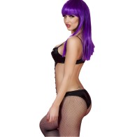 Chilirose Black Body - Elegance in Sensuality