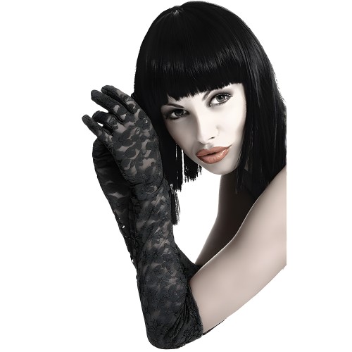 Chilirose CR 3071 Black Gloves