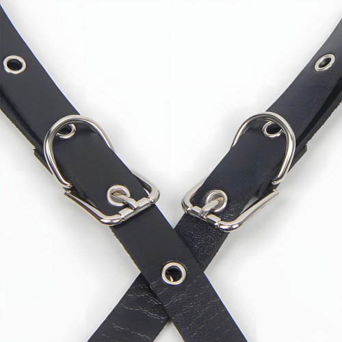 Subblime Harness with Strap Details