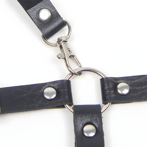 Subblime Harness with Strap Details