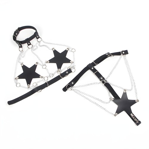 Subblime Full Body Harness