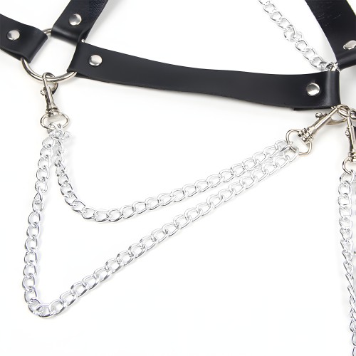 Subblime Star Shaped Harness