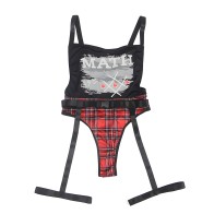 Sublime Sexy Professor Costume