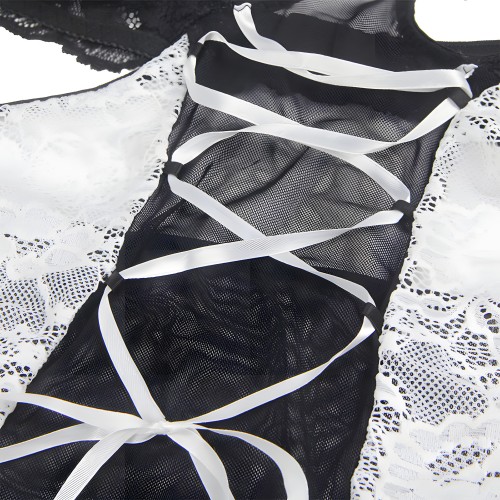 Subblime - Maid Costume Body