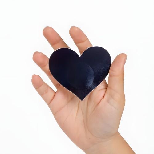 Secret Play Wow Boobs Nipple Covers Heart