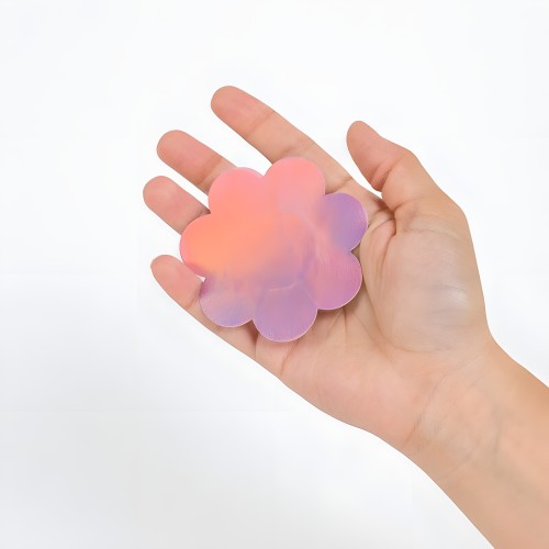 Secret Play - Wow Boobs! Nipple Covers Flower